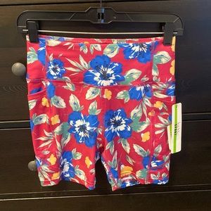 Nicole Miller Sport yoga shorts